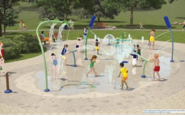 $3.5 Million in Canton City Parks Improvements Coming