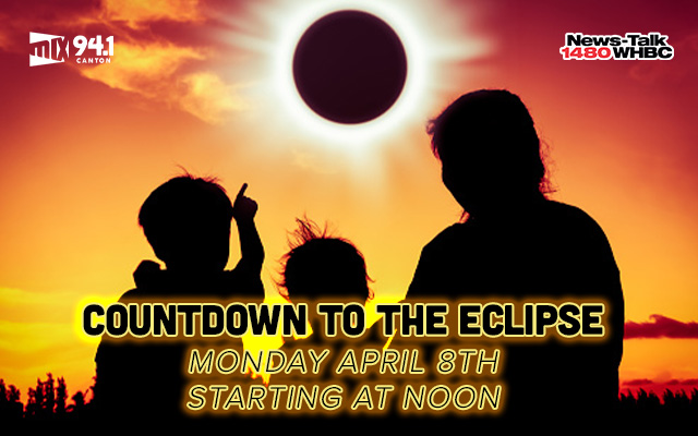 Countdown to the Solar Eclipse - LIVE BROADCAST