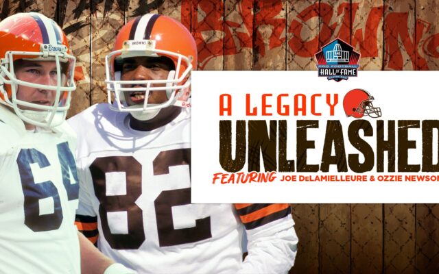 “Unleash” Your Cleveland Browns Pride and Win!