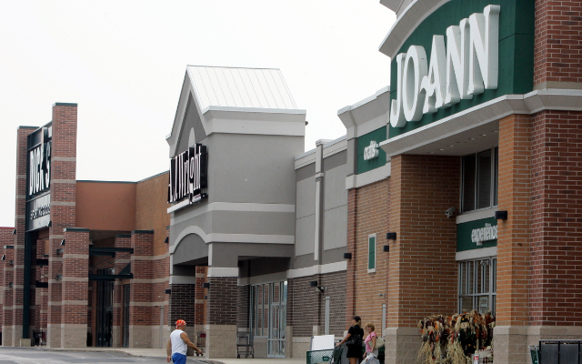 JOANN Files for Bankruptcy Protection