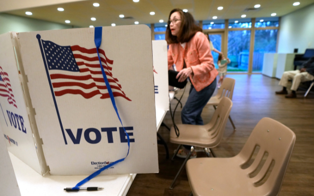 PRIMARY 2024: Ohio Primary Election Underway