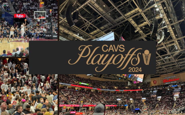 Cleveland Cavaliers Playoff Central