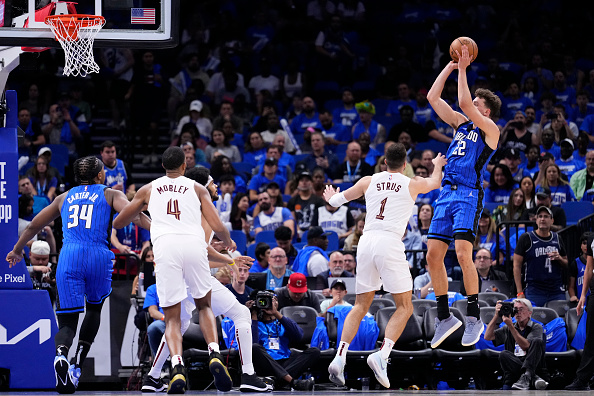 Cavs Blown Out By Magic Again, Series Tied 2-2