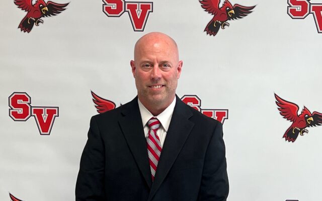 Sandy Valley Hires Beau Balderson as the 2024-2025 Athletic Director and Assistant Principal