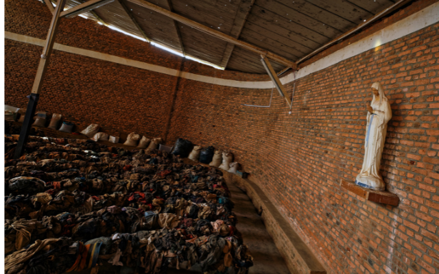 Lake Man Accused in Rwanda Genocide Remains in Federal Custody