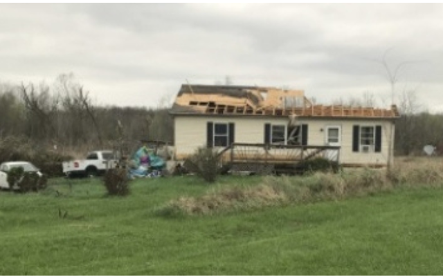 5 More Tornadoes Confirmed Across Ohio