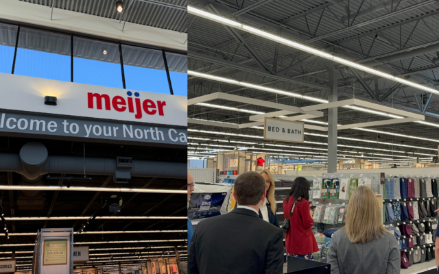 Watch Here: Sneak Peek of New Meijer Store in North Canton