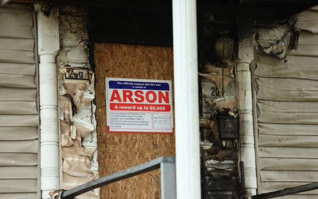 Deadly Canton Fire Ruled Arson