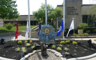 SCSO Peace Officer Memorial Ceremony on Friday
